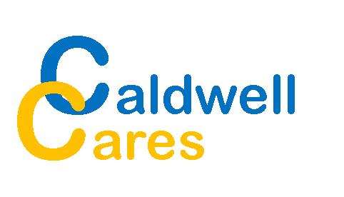 Caldwell Cares logo