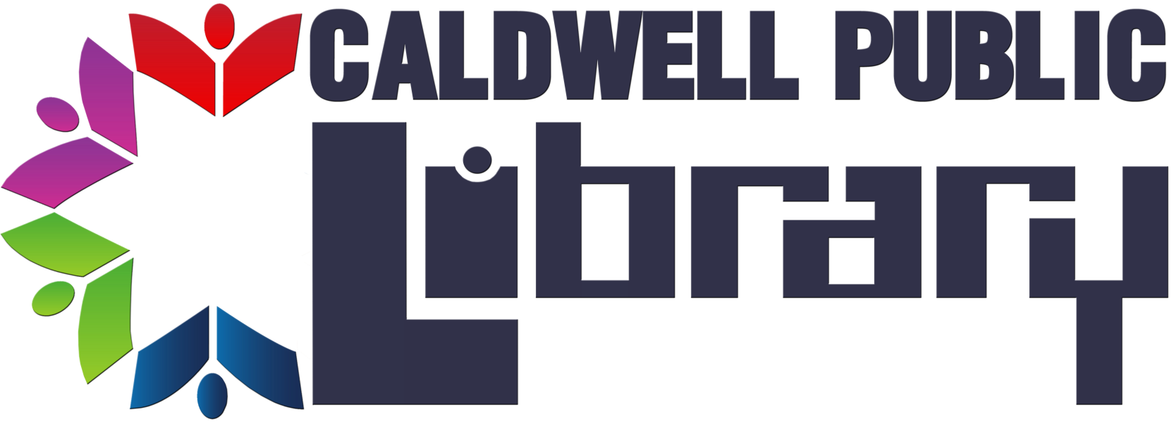 Caldwell Public Library Logo