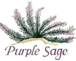 Purple Sage logo