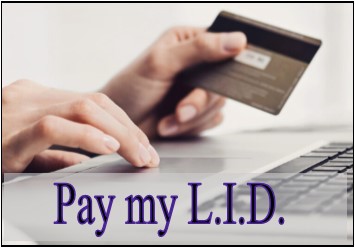 Pay my L.I.D. (payment portal)