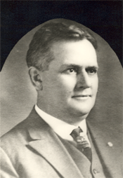 Photo, Mayor George L. Alley