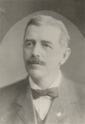 Photo, Mayor Throwbridge C. Egleston