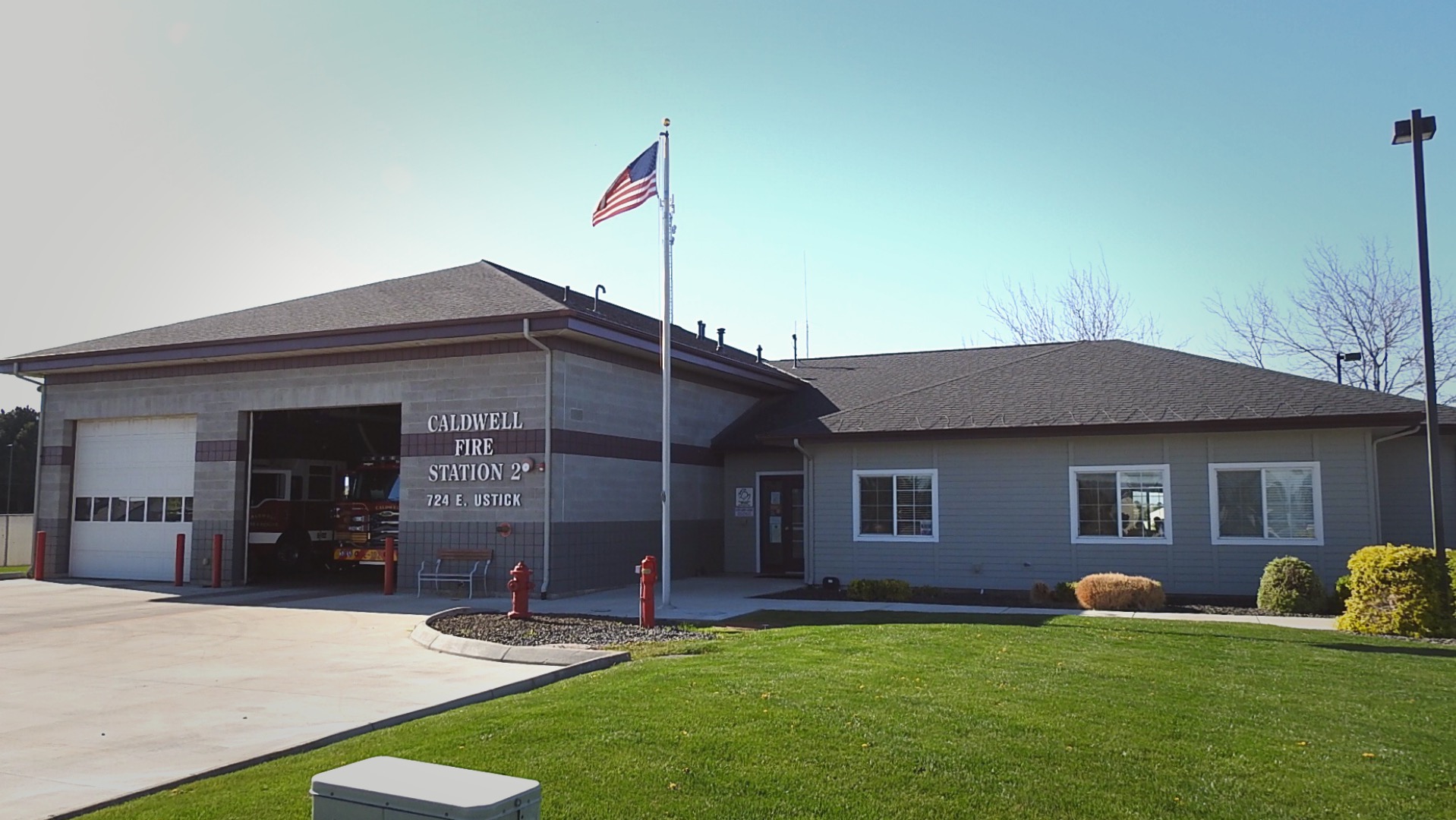 Caldwell Station 2