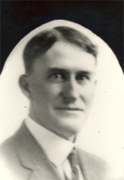 Portrait Picture of Mayor Fred H. McConnell