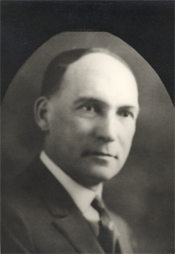 Portrait Picture of Mayor Fred Lilly