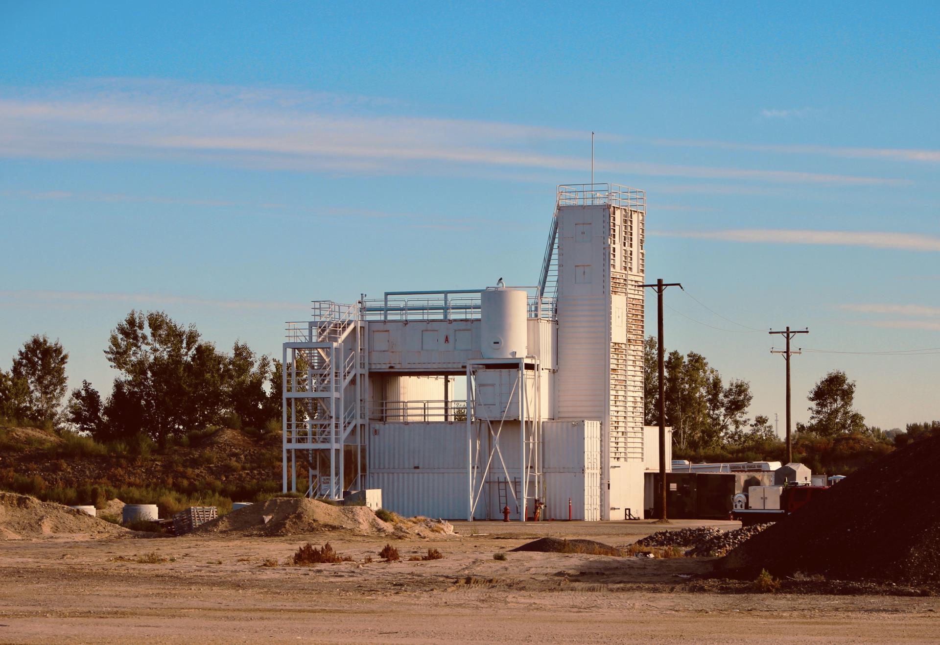 Caldwell Fire Training Grounds