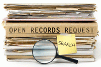 Public Records Request