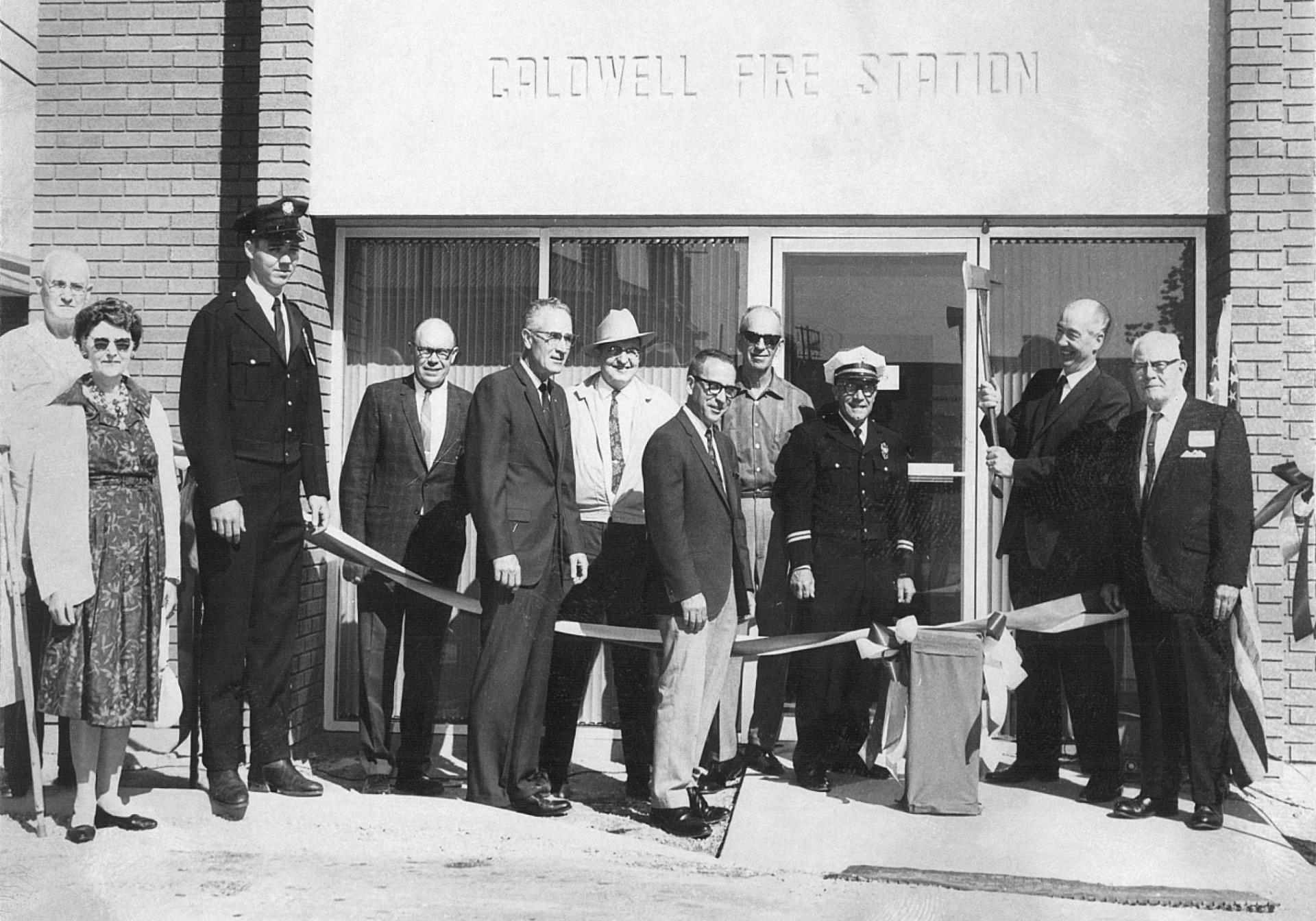 Station 1 Grand Opening