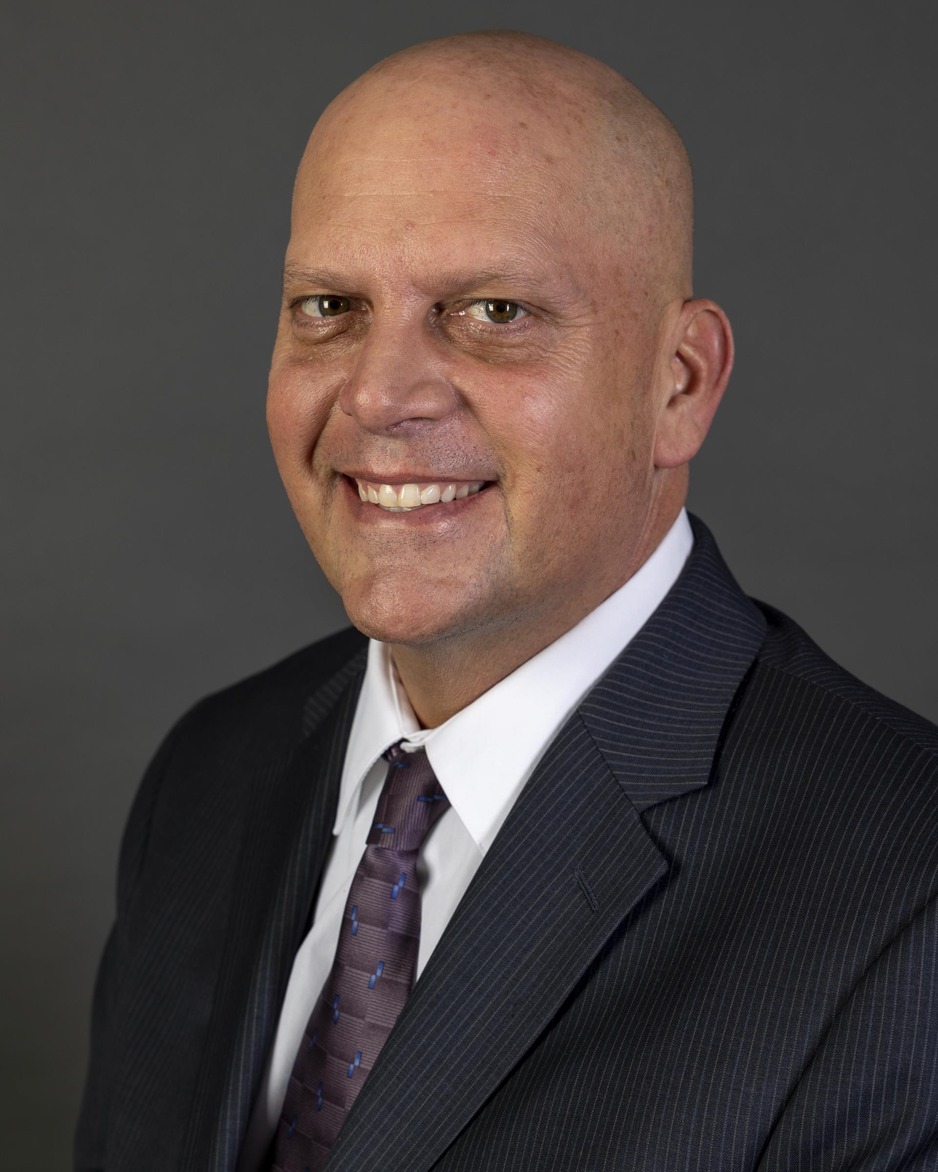 Portrait Picture of Councilor Brad Doty