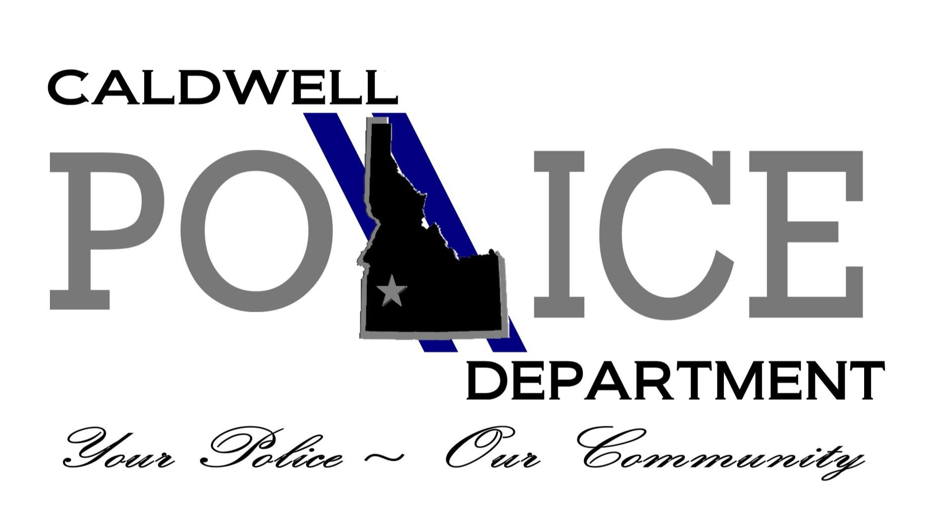 Caldwell Police Department Logo