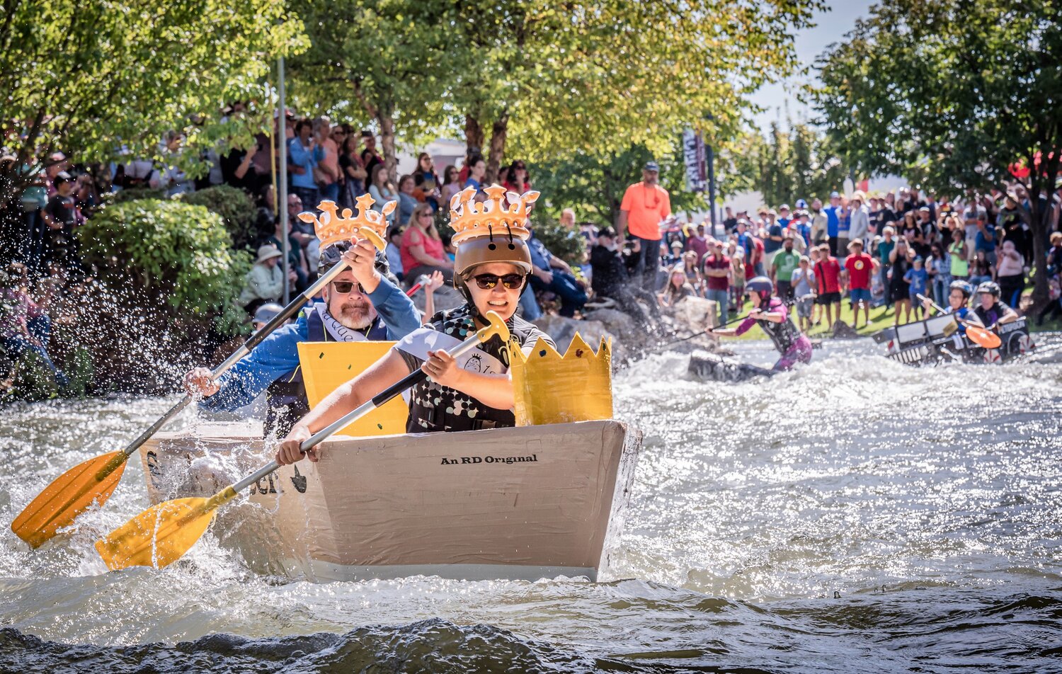 Indian Creek Festival Race