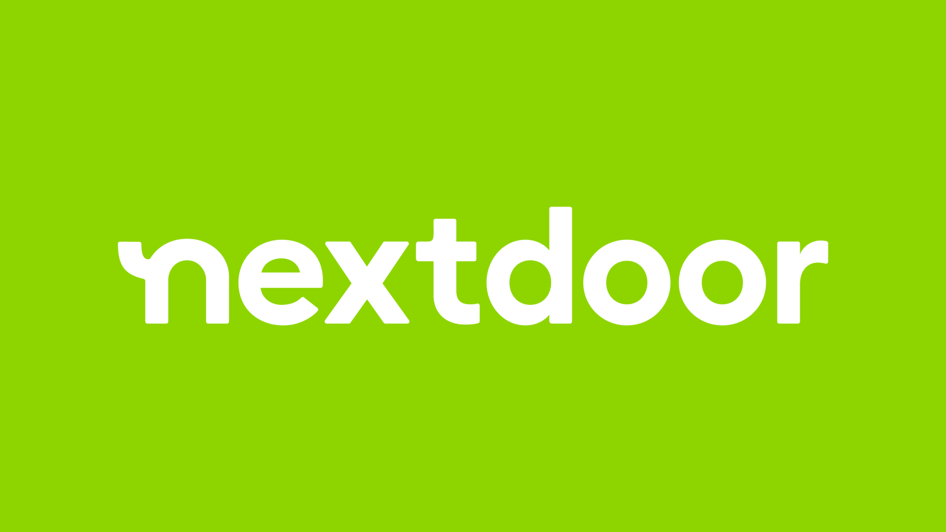 Nextdoor Logo