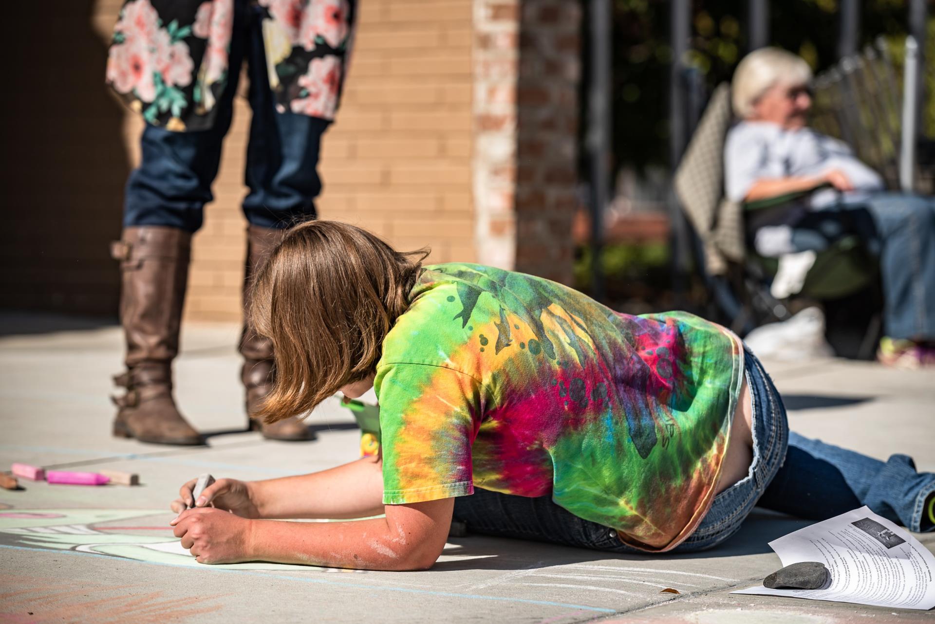 Chalk Art