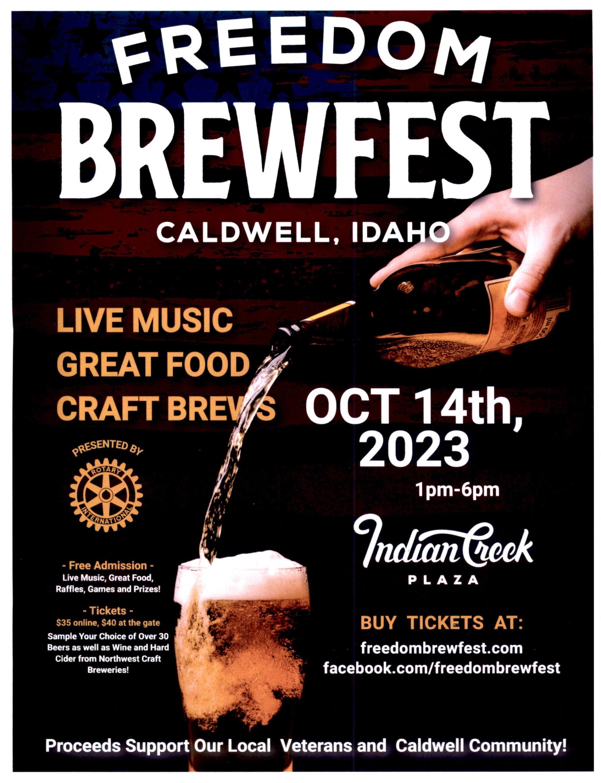 Freedom Brewfest-back - event on 10/14/23