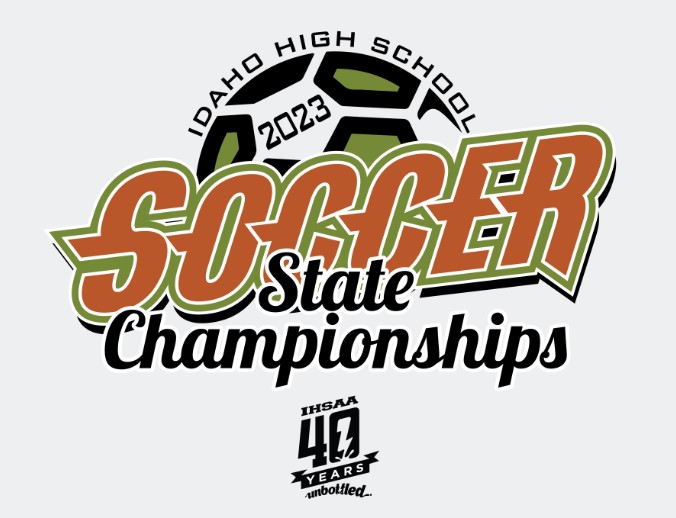 State Soccer Tournament logo