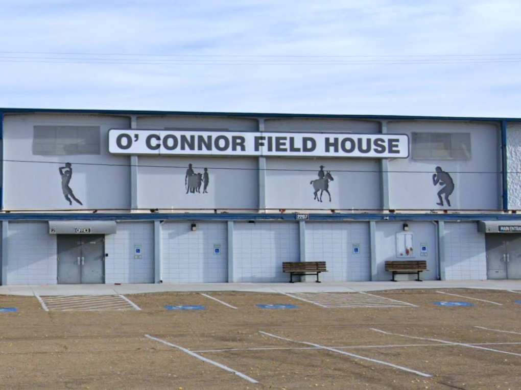 oConner Field House building