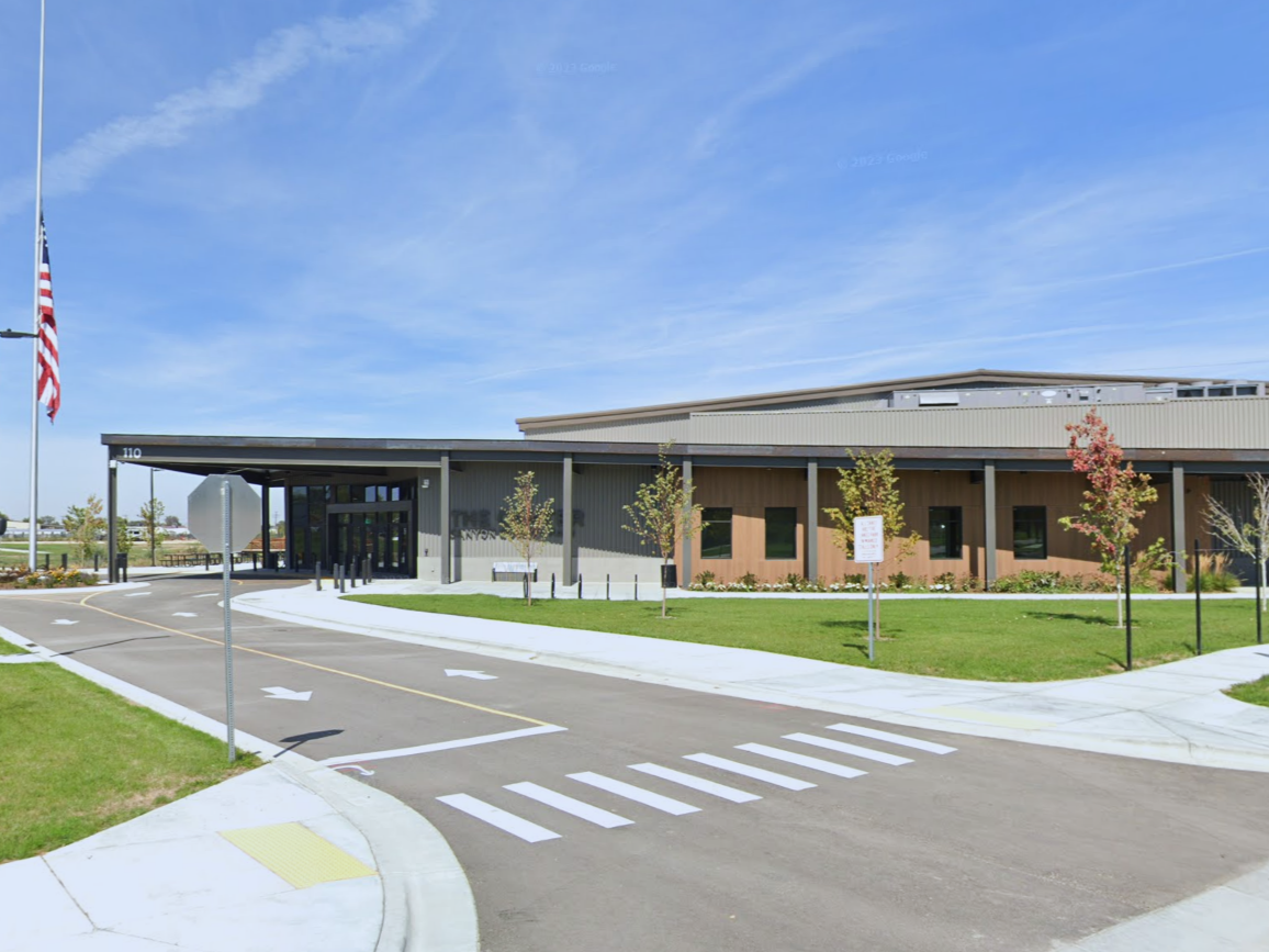 Image of The Center Building at Canyon County Fair