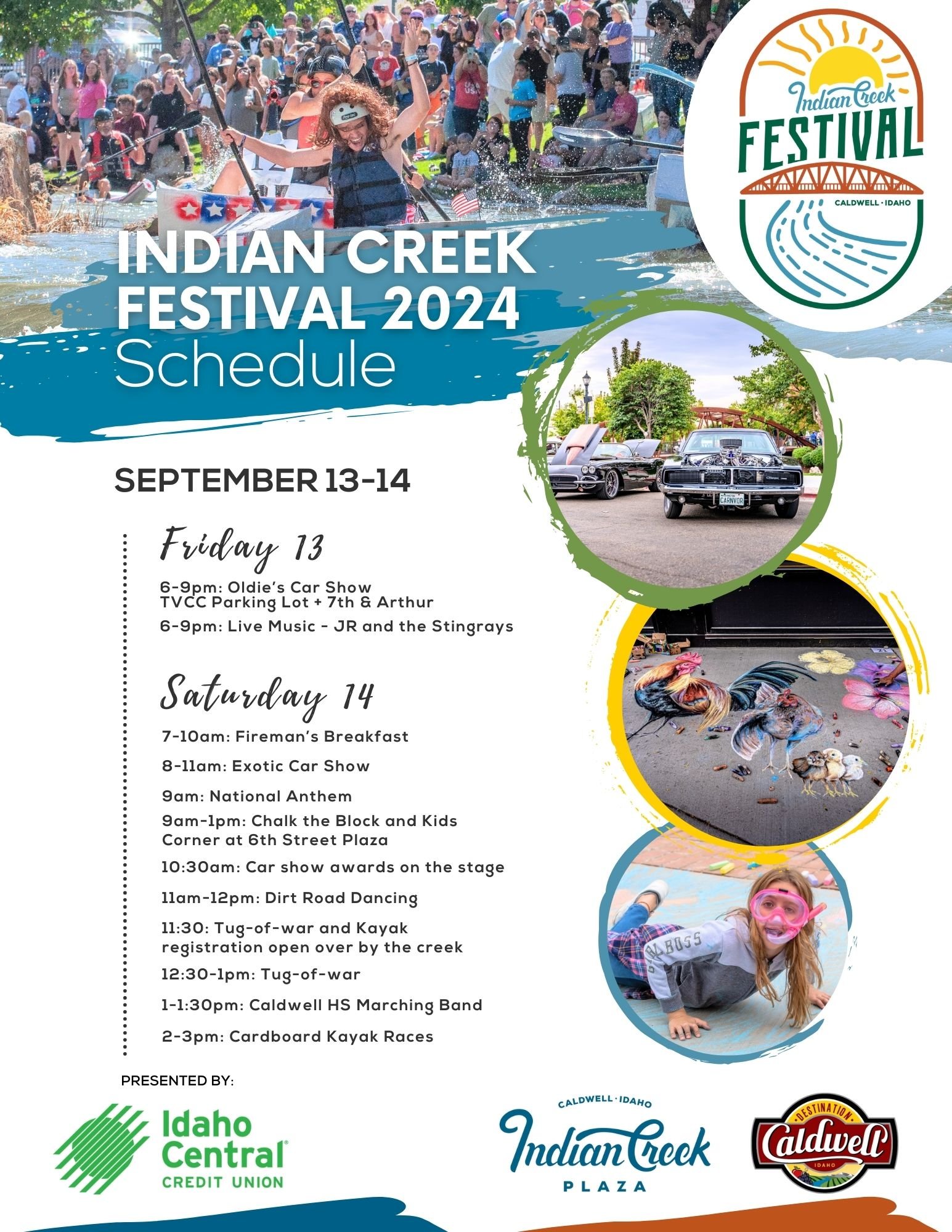 Indian Creek Festival 2024