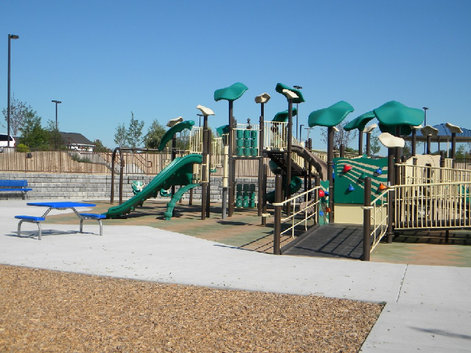 Photo of Mallard Park Playground