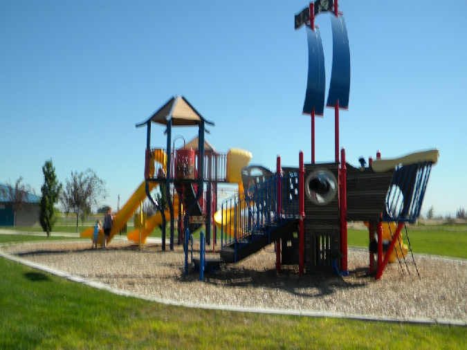 Photo of Pirate Ship Playground at Pipe Dream Park